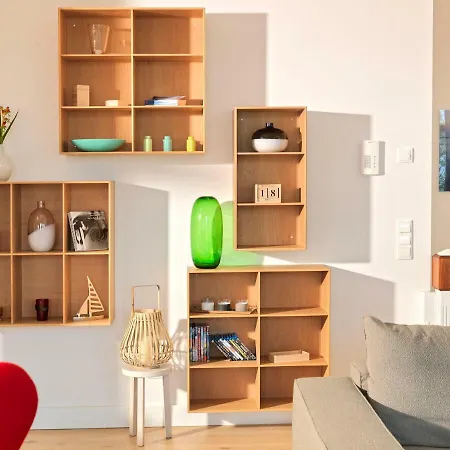 شقة Waterview Cloud***** *