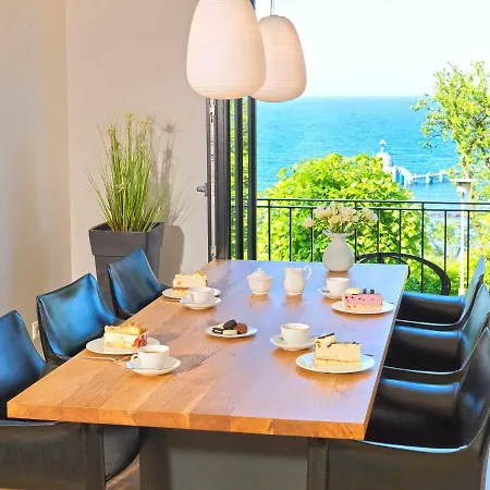 شقة Waterview Cloud*****