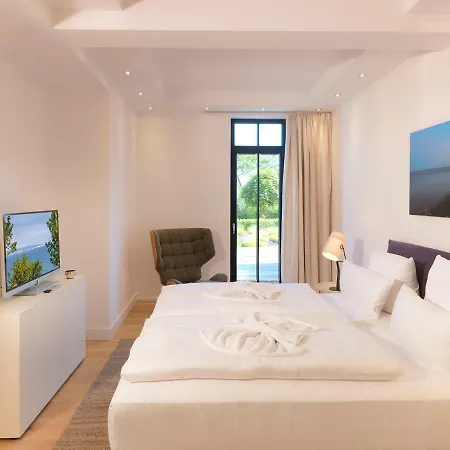 شقة Waterview Cloud*****