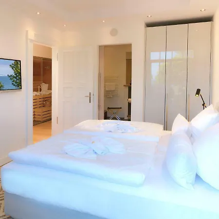 شقة Waterview Cloud*****