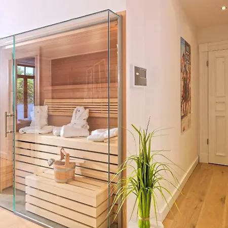 Waterview Cloud***** شقة