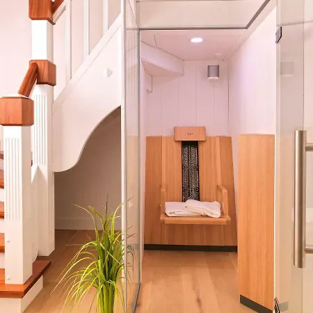 شقة Waterview Cloud***** *