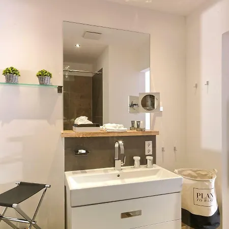 Apartamento Waterview Cloud***** Sellin (Rugen)