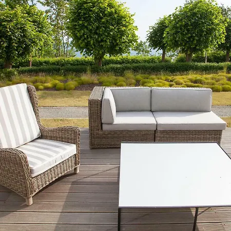 شقة Waterview Cloud*****