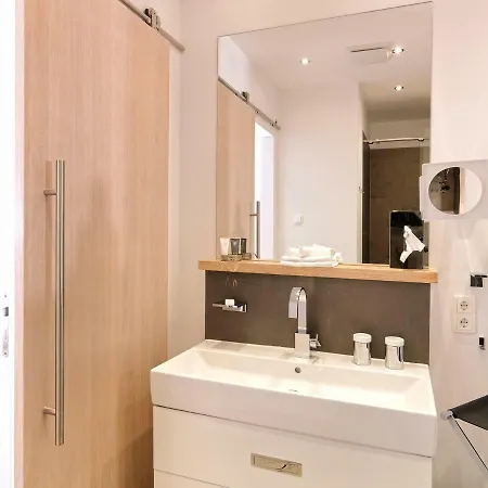 Apartamento Waterview Cloud***** Sellin (Rugen)