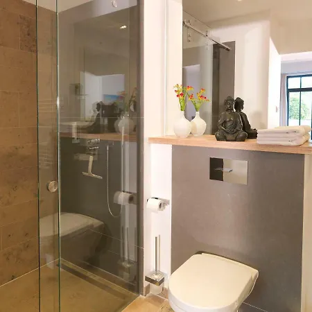 Apartment Waterview Cloud***** Sellin (Rugen)