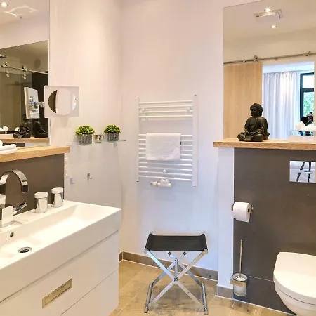 شقة Waterview Cloud*****